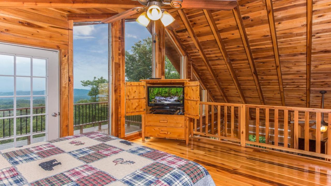 Incredible Views Hot Tub Close To Everything Sevierville Exterior foto