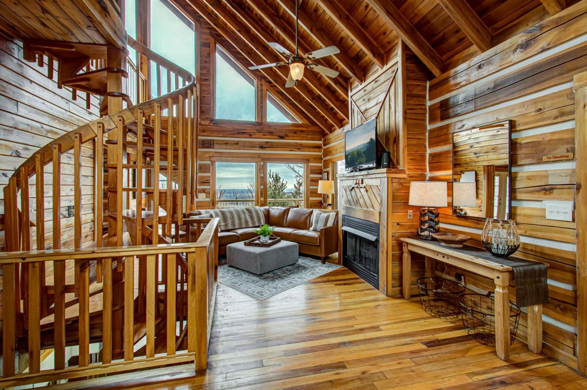 Incredible Views Hot Tub Close To Everything Sevierville Exterior foto