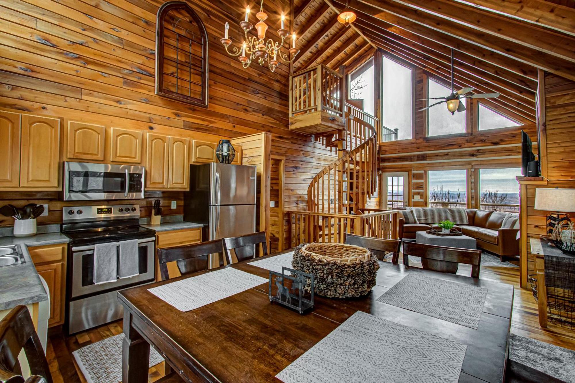 Incredible Views Hot Tub Close To Everything Sevierville Exterior foto
